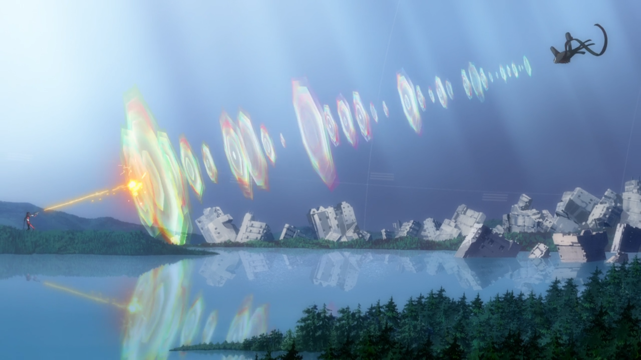 Evangelion: 2.22 You Can (Not) Advance (After Dark Fansub)